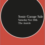 Garage Sale